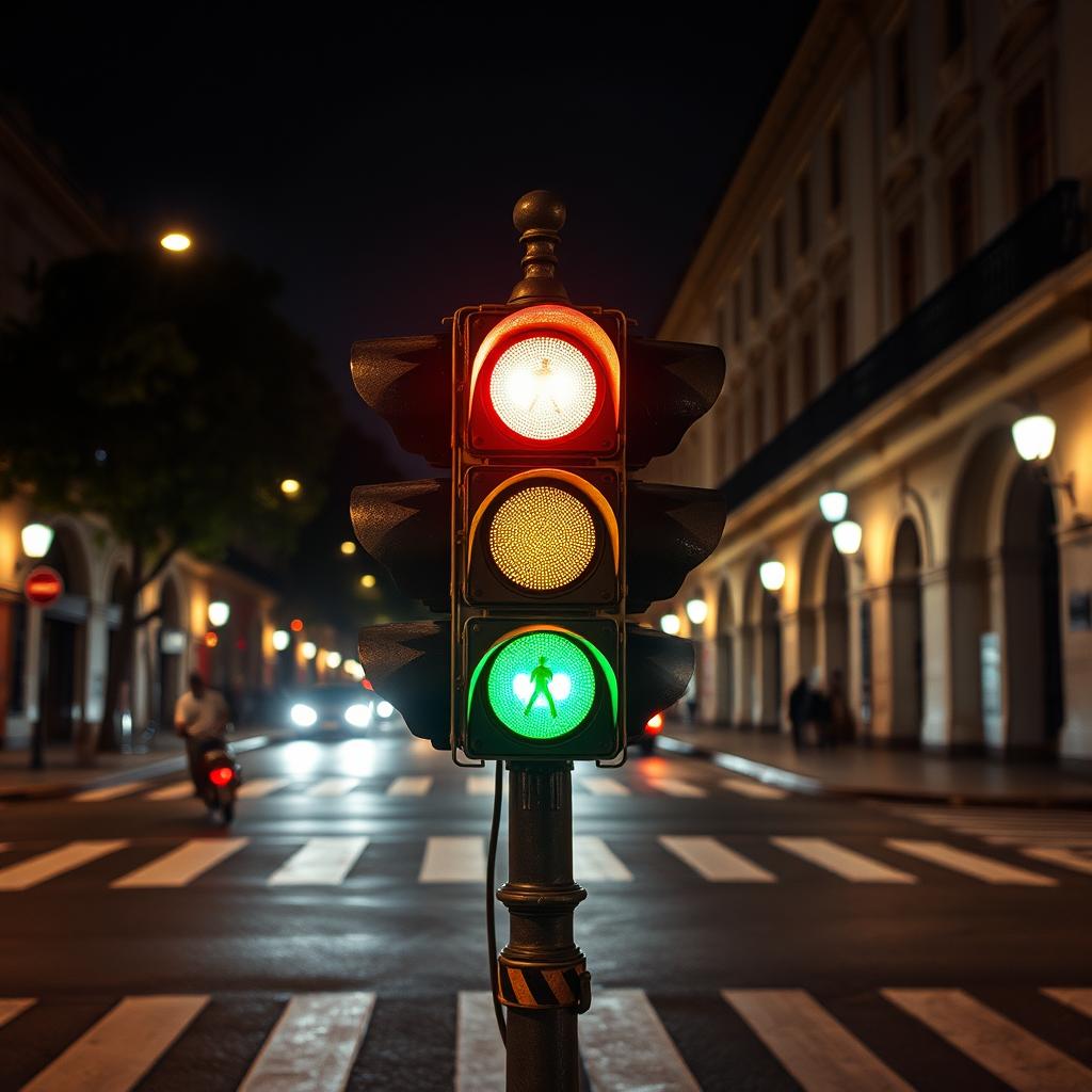 Conceito de Semáforo: Origem, Definição e Significado