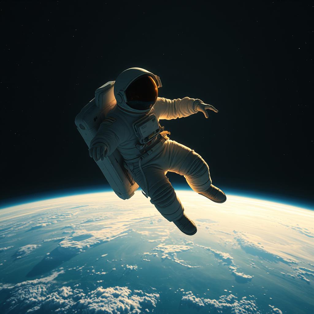 Conceito de Astronauta: Origem, Definição e Significado