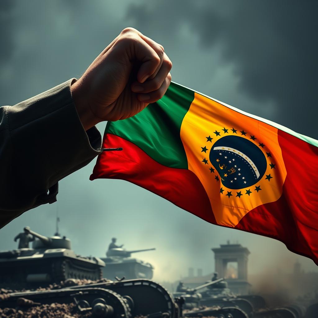 Conceito de Golpe militar: Origem, Definição e Significado Conceito de Golpe militar: Origem, Definição e Significado