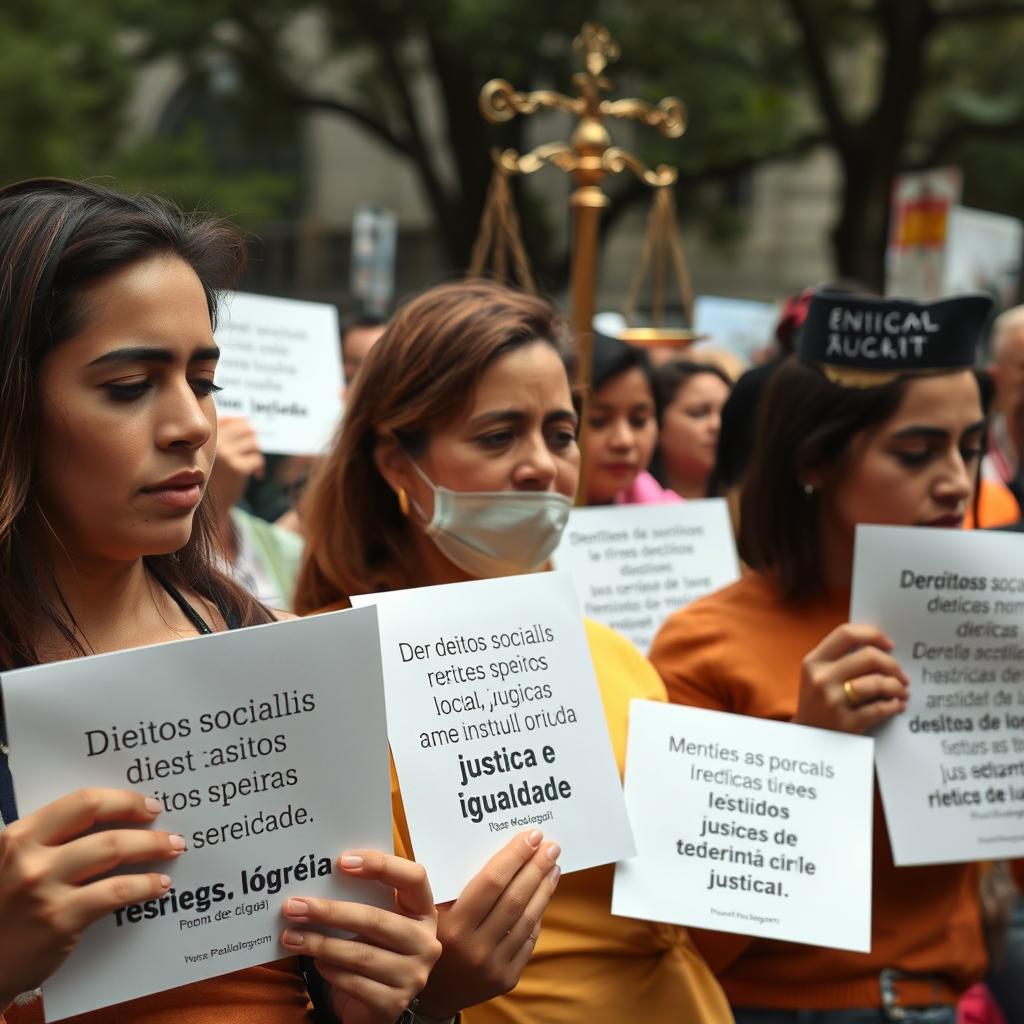 Conceito de Direito social: Origem, Definição e Significado Conceito de Direito social: Origem, Definição e Significado