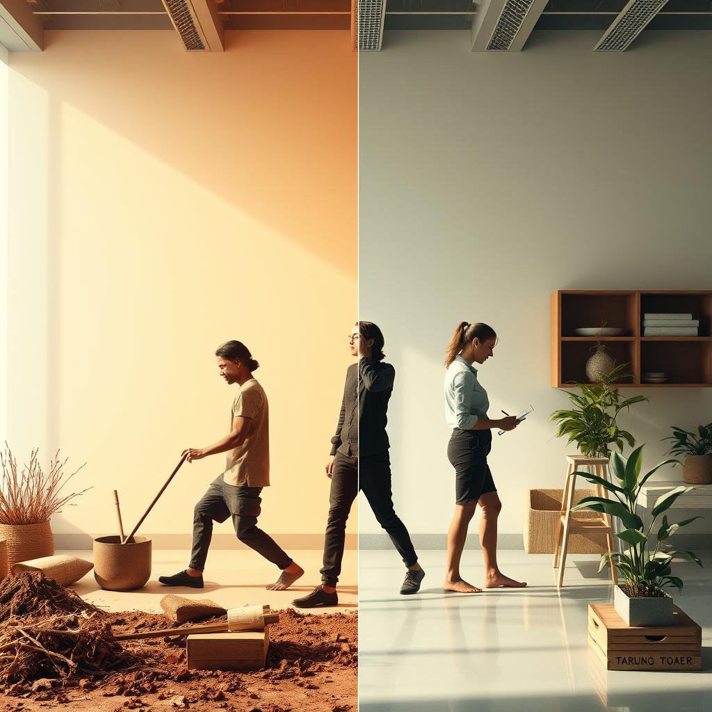Conceito de Trabalho: Origem, Definição e Significado