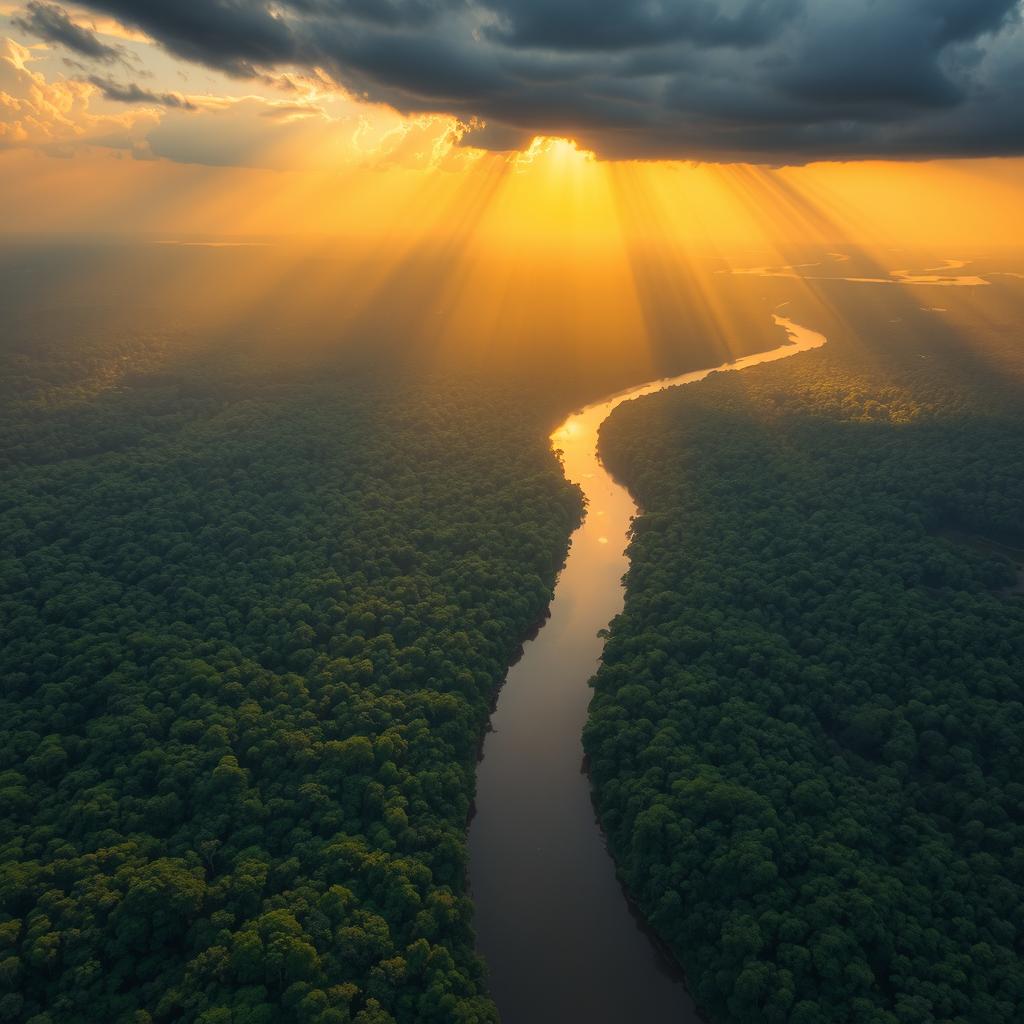 Conceito de Amazônia: Origem, Definição e Significado Conceito de Amazônia: Origem, Definição e Significado