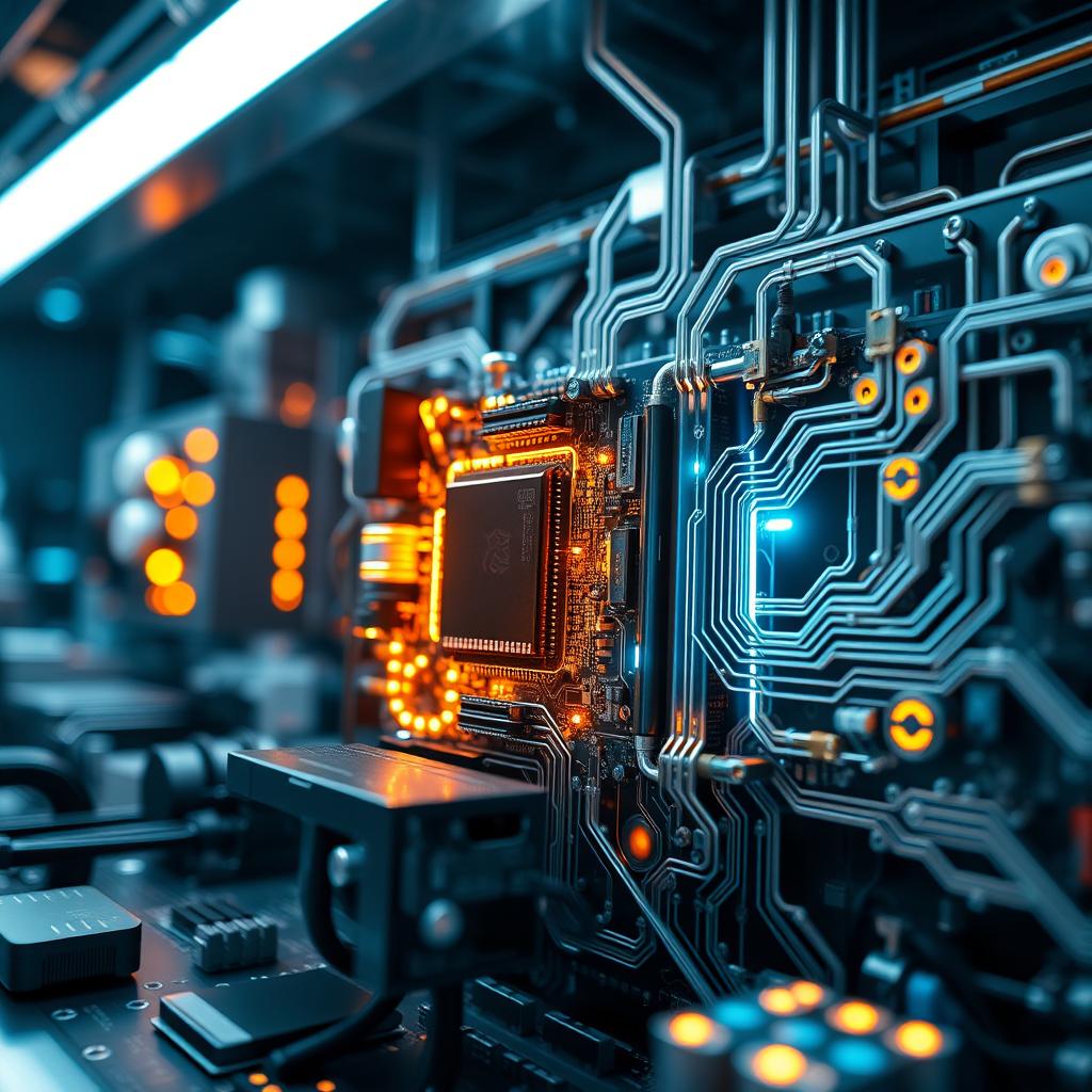 Conceito de Hardware: Origem, Definição e Significado Conceito de Hardware: Origem, Definição e Significado