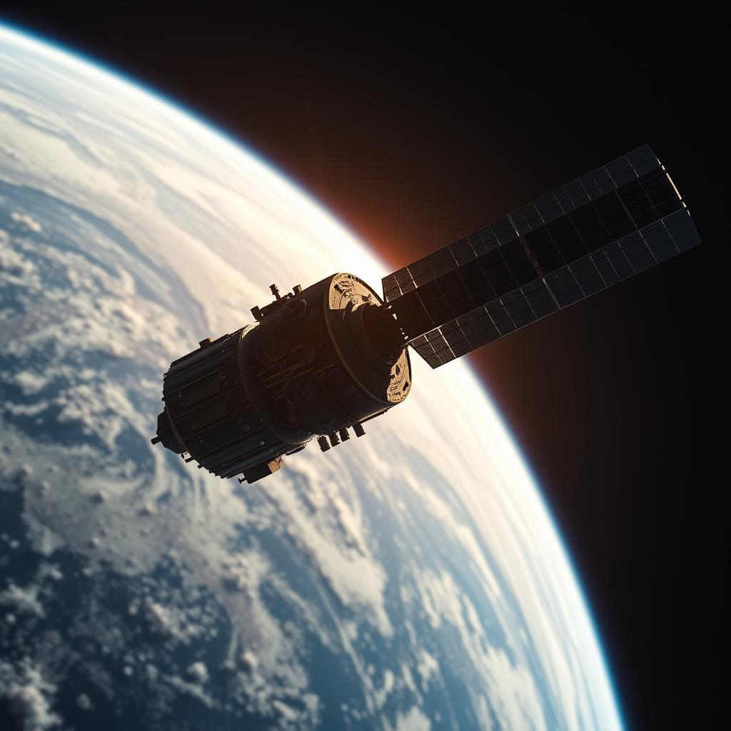 Conceito de Satélite: Origem, Definição e Significado Conceito de Satélite: Origem, Definição e Significado