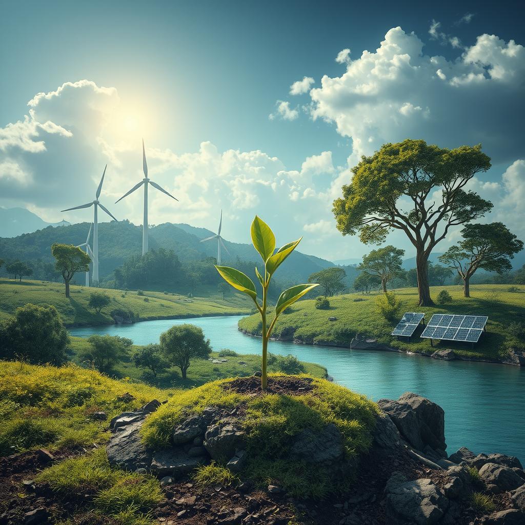 Conceito de Desenvolvimento sustentável: Origem, Definição e Significado