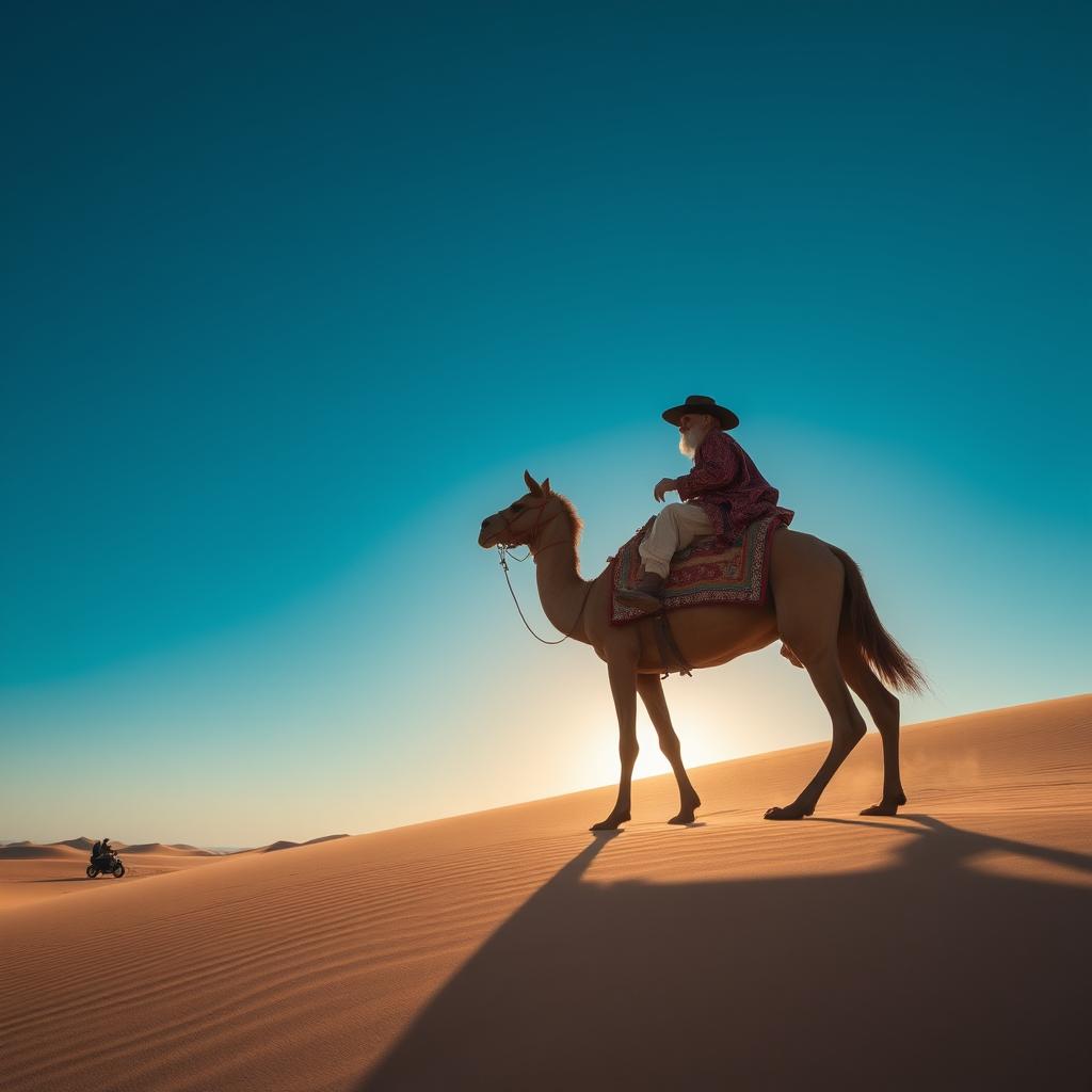 Conceito de Beduíno: Origem, Definição e Significado