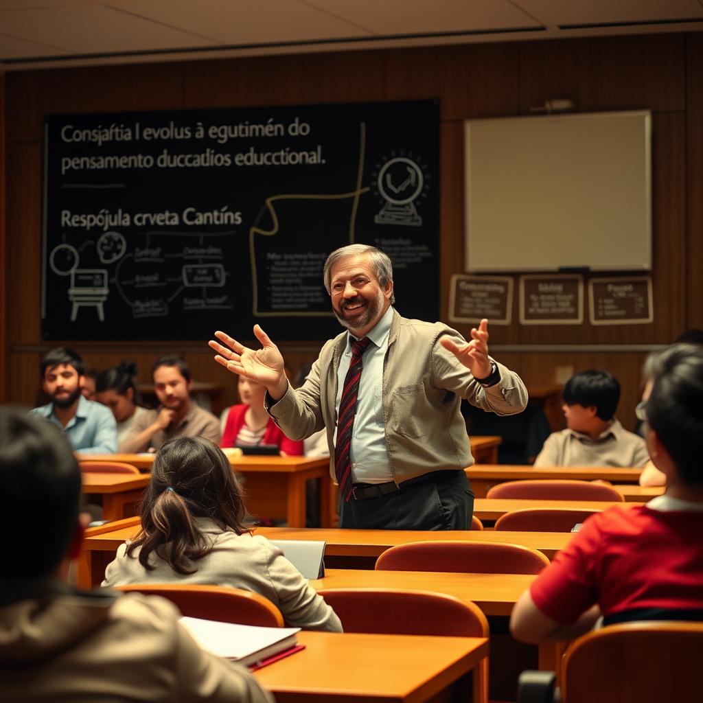 Conceito de Papel docente: Origem, Definição e Significado