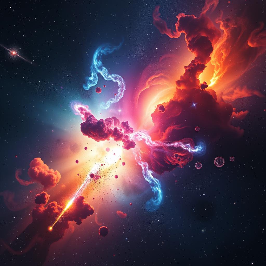 Conceito de “big bang”: Origem, Definição e Significado Conceito de “big bang”: Origem, Definição e Significado