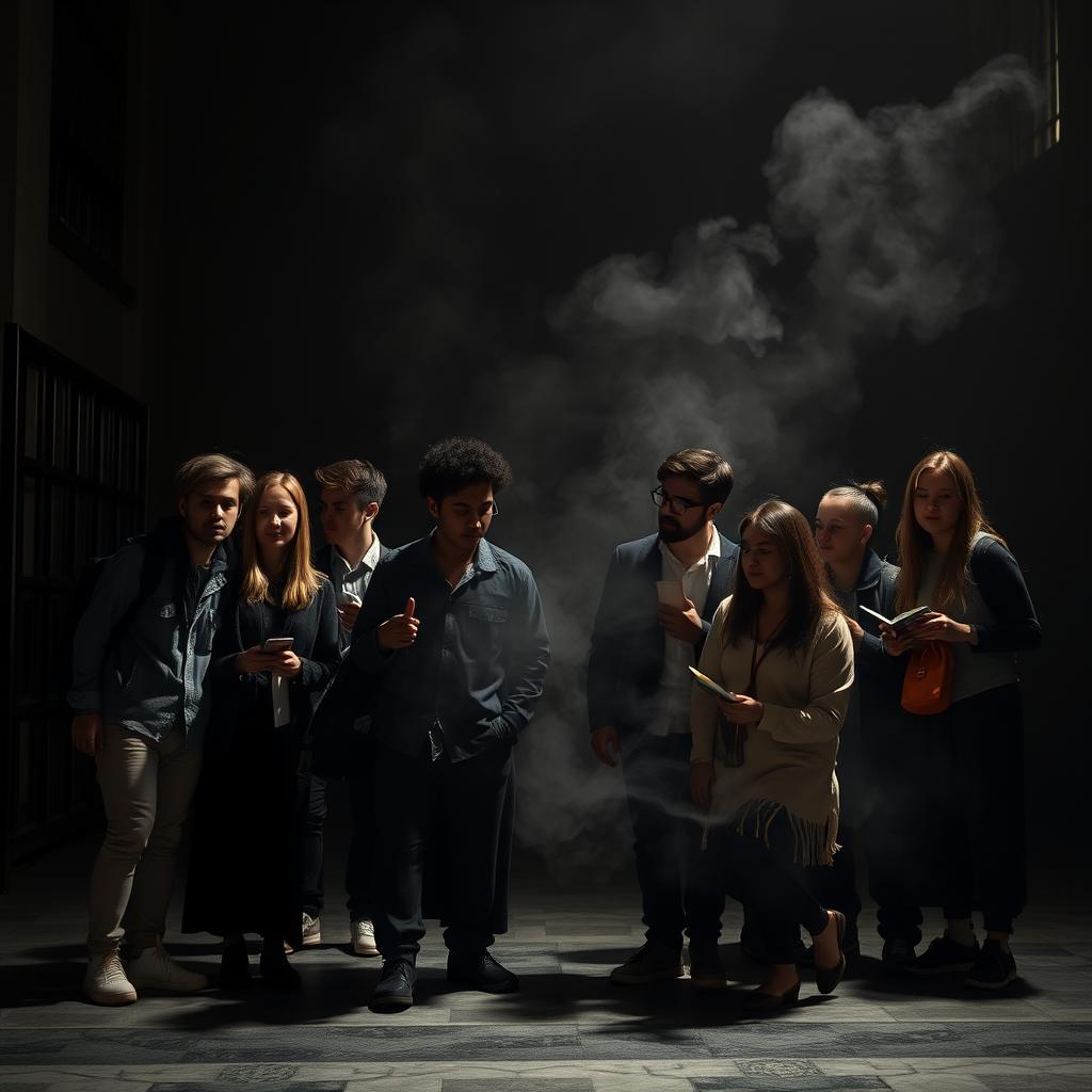 image 1494 Conceito de Trote: Origem, Definição e Significado