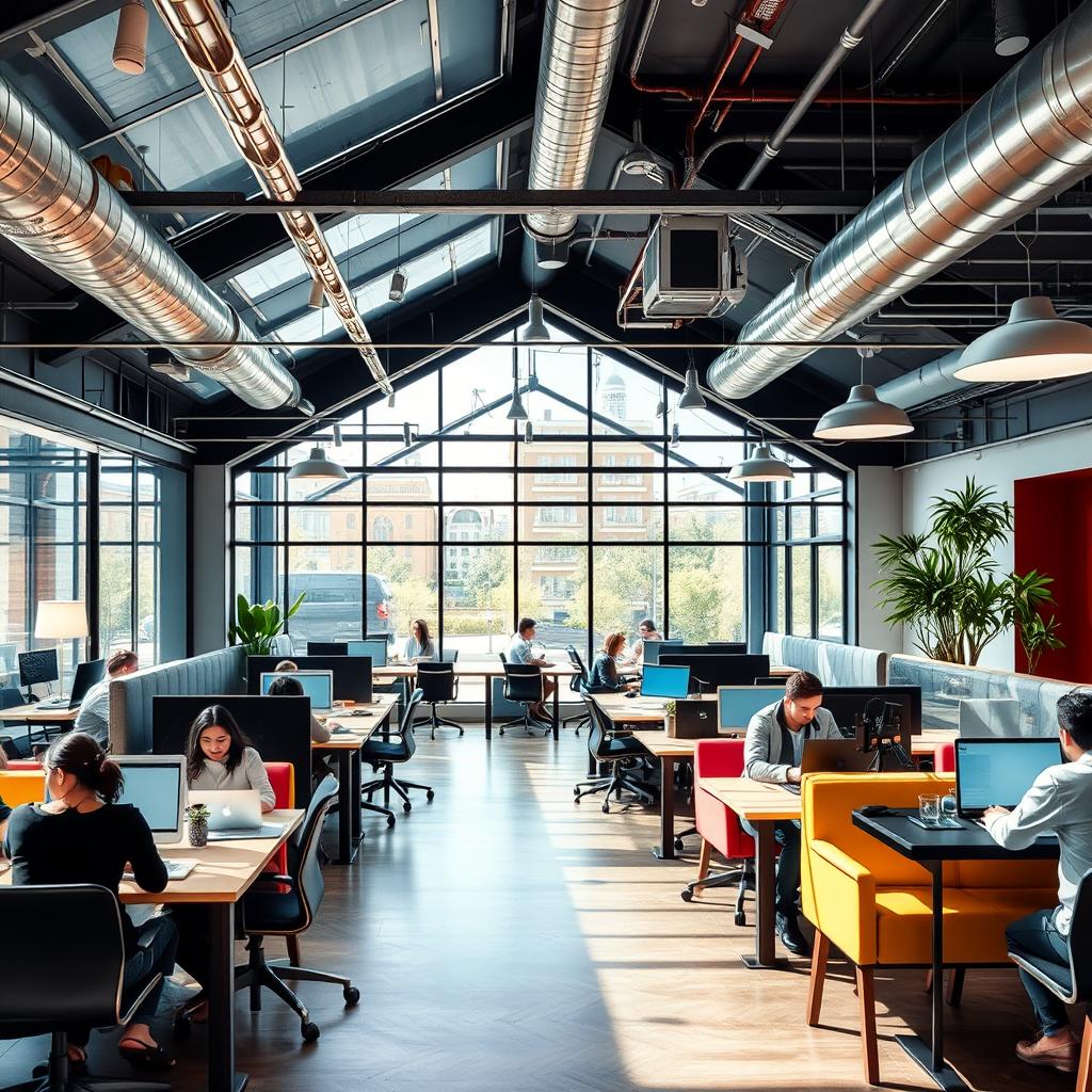 Conceito de Coworking: Origem, Definição e Significado