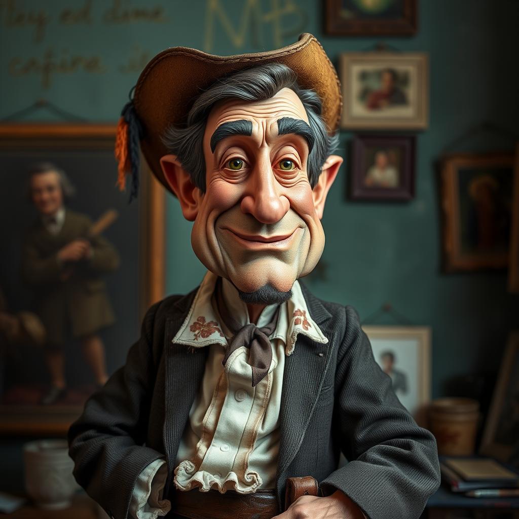 image 1503 Conceito de Caricatura: Origem, Definição e Significado