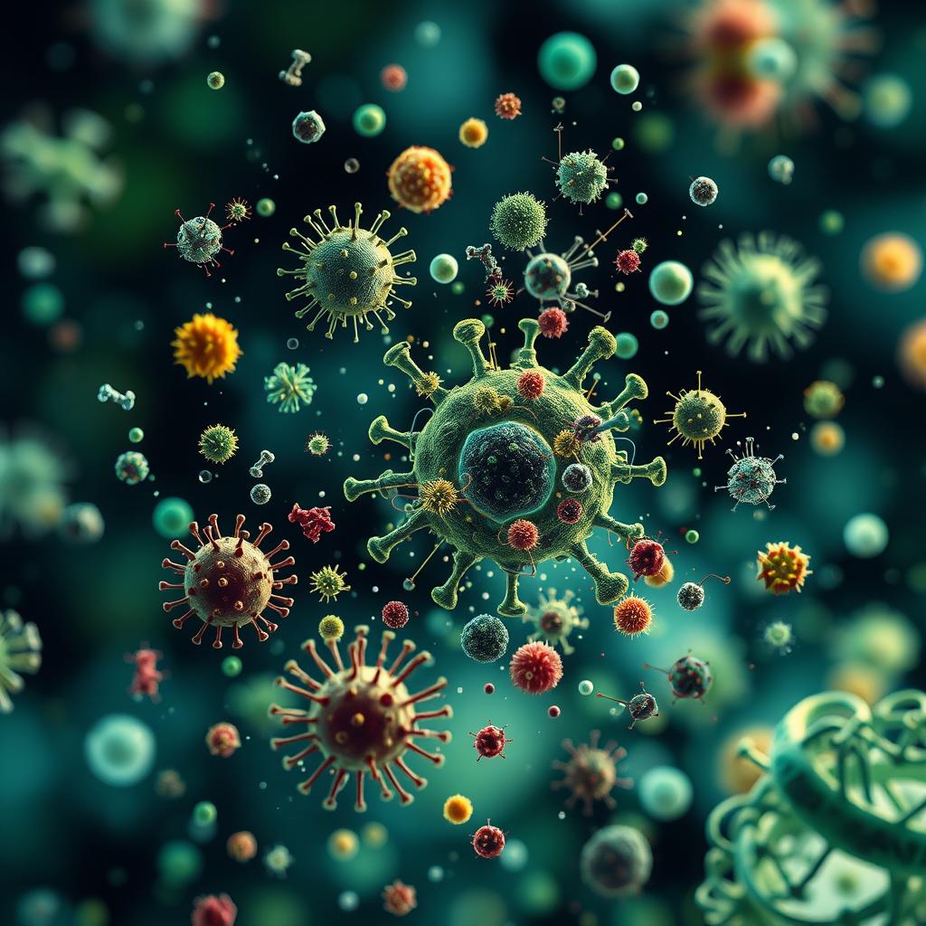 image 1504 Conceito de Microbiologia: Origem, Definição e Significado