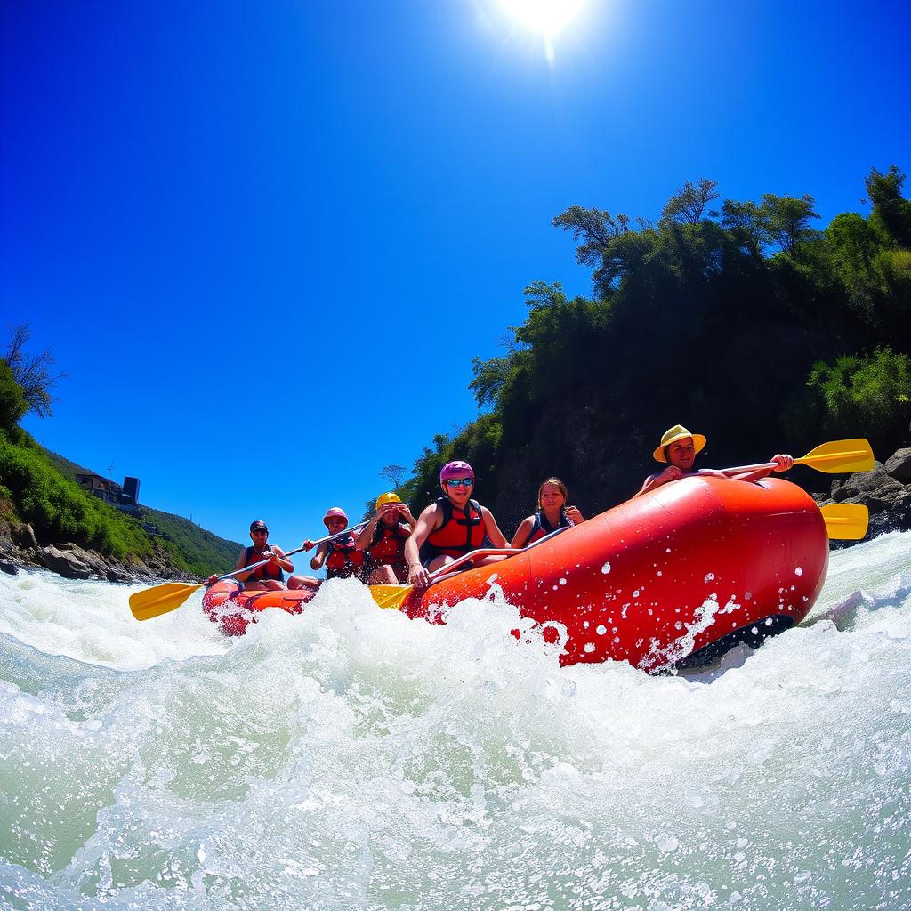 Conceito de Turismo de aventura: Origem, Definição e Significado