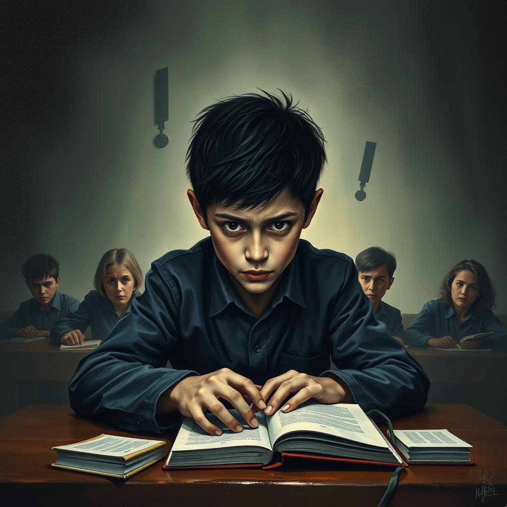 Conceito de Assédio escolar: Origem, Definição e Significado