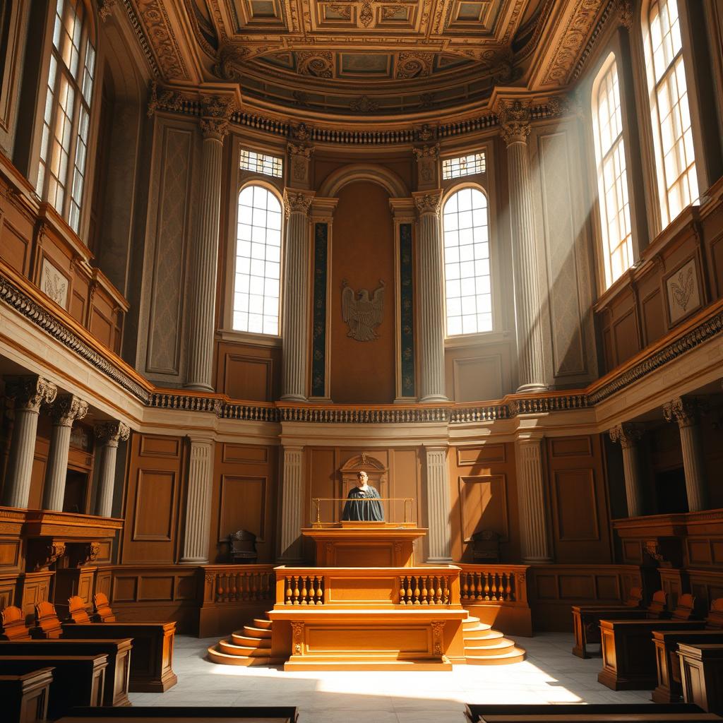 Conceito de Tribunal de Justiça: Origem, Definição e Significado