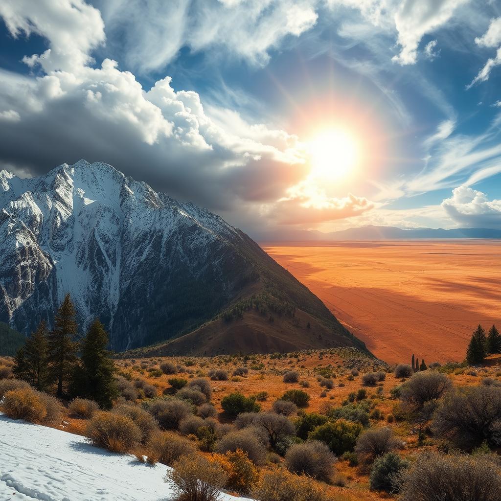 Conceito de Clima: Origem, Definição e Significado