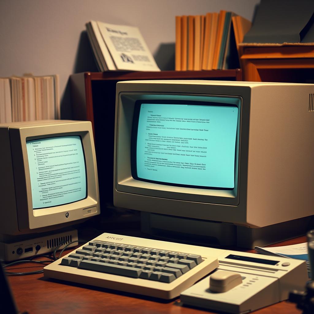 image 1523 Conceito de Processador de texto: Origem, Definição e Significado