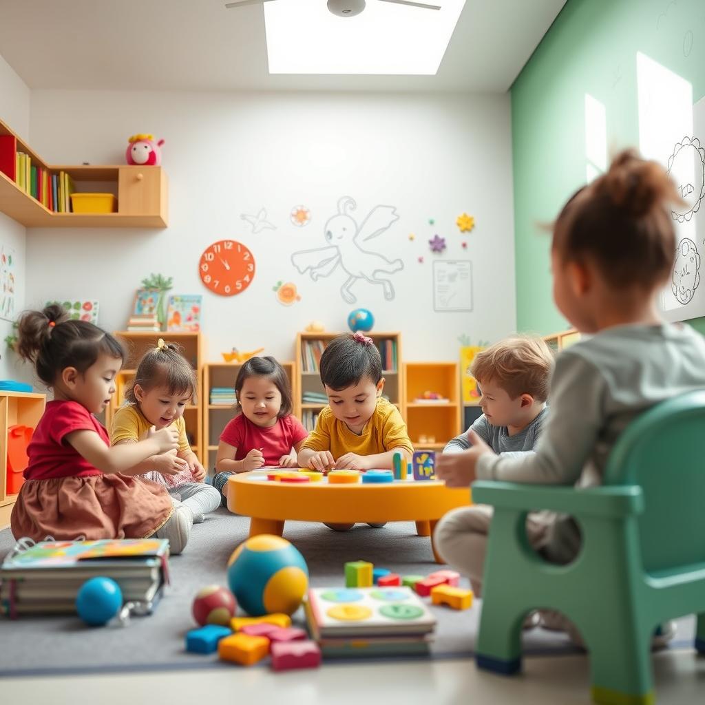 Conceito de Parvulário: Origem, Definição e Significado