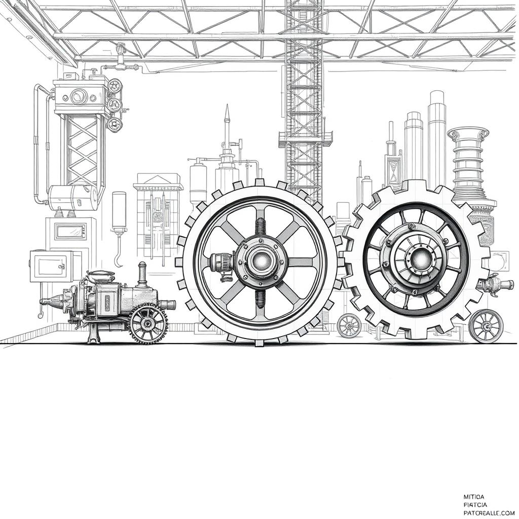 Conceito de Desenho técnico: Origem, Definição e Significado