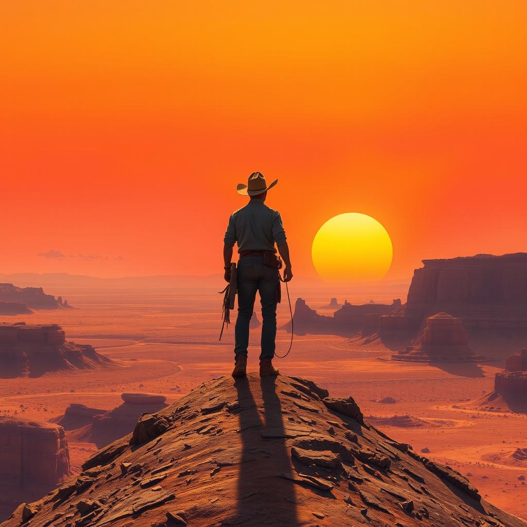 Conceito de Oeste: Origem, Definição e Significado