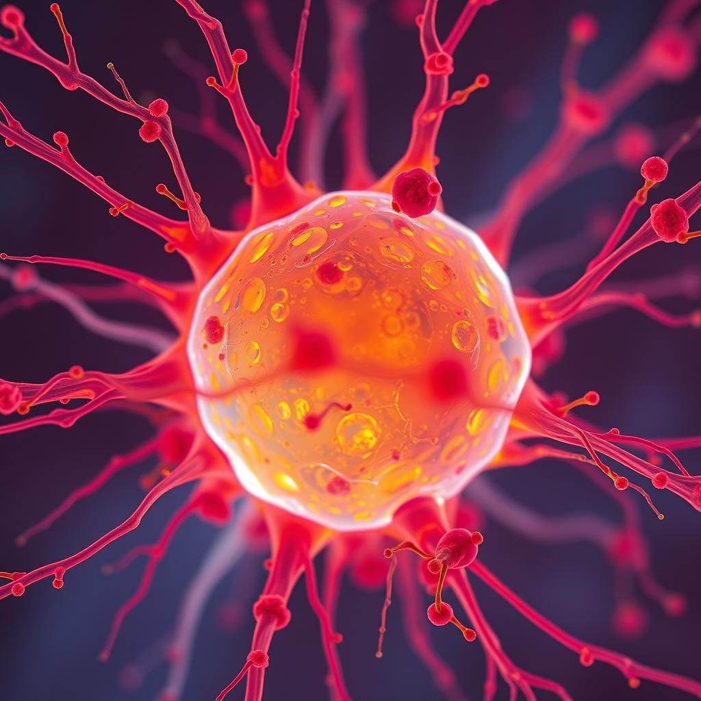 Conceito de Citoesqueleto: Origem, Definição e Significado Conceito de Citoesqueleto: Origem, Definição e Significado