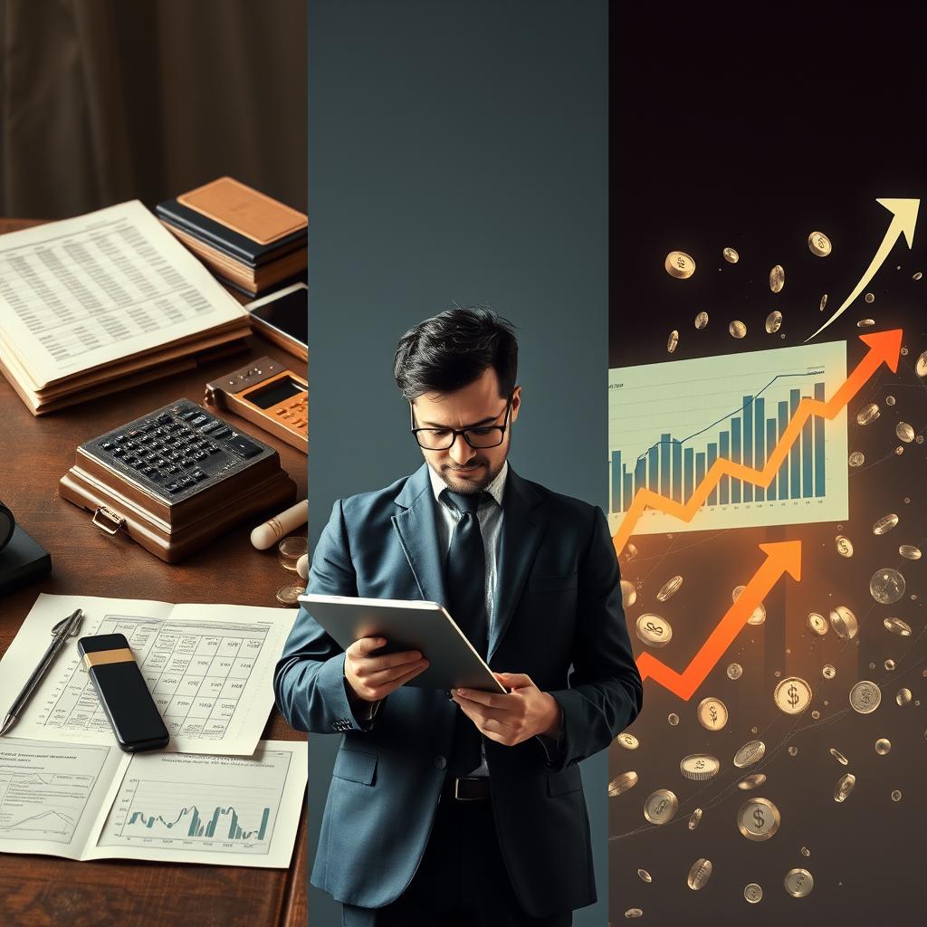 image 1548 Conceito de Planejamento financeiro: Origem, Definição e Significado