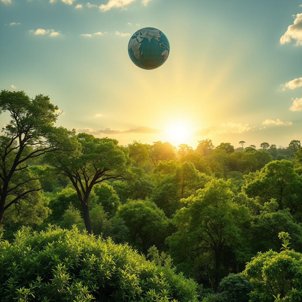 image 1551 Conceito de Créditos de carbono: Origem, Definição e Significado