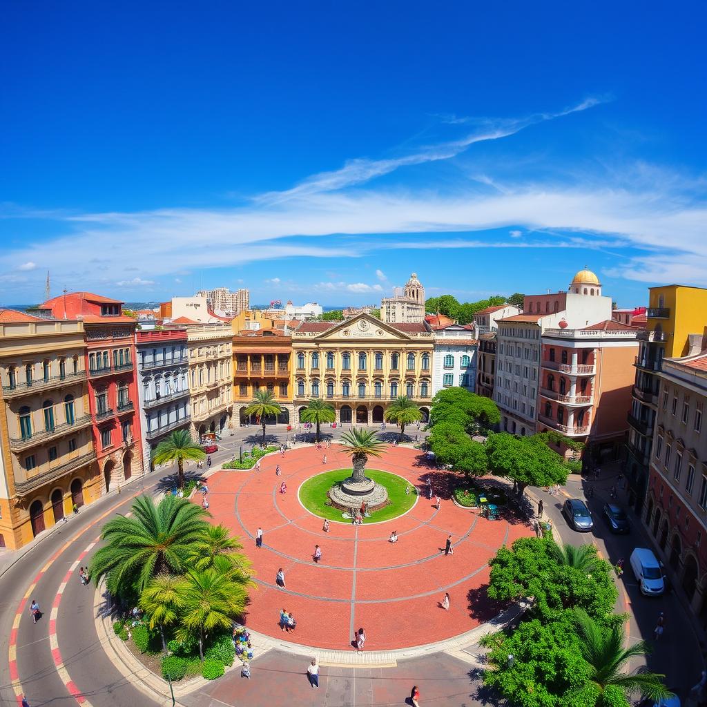 Conceito de Centro histórico: Origem, Definição e Significado Conceito de Centro histórico: Origem, Definição e Significado