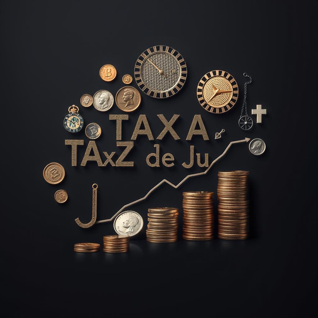 Conceito de Taxa de juro: Origem, Definição e Significado