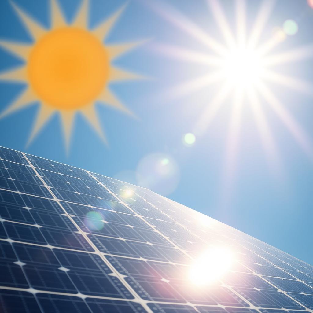 image 1590 Conceito de Energia fotovoltaica: Origem, Definição e Significado