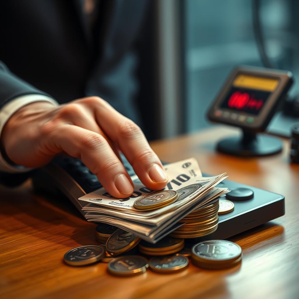 Conceito de Operador de caixa: Origem, Definição e Significado