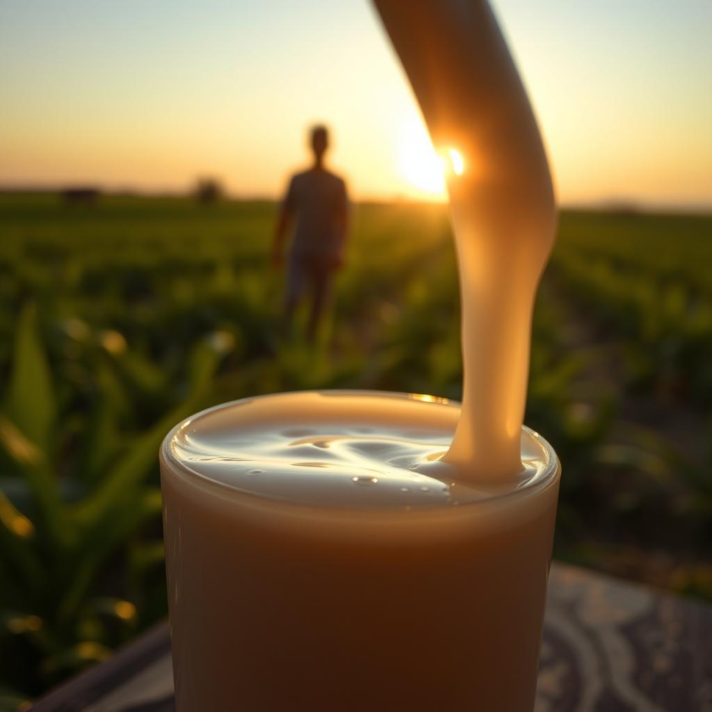 Conceito de Caseína: Origem, Definição e Significado