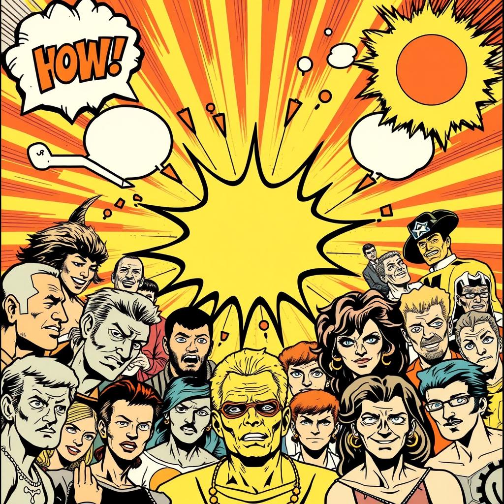 image 1626 Conceito de História em quadrinhos: Origem, Definição e Significado