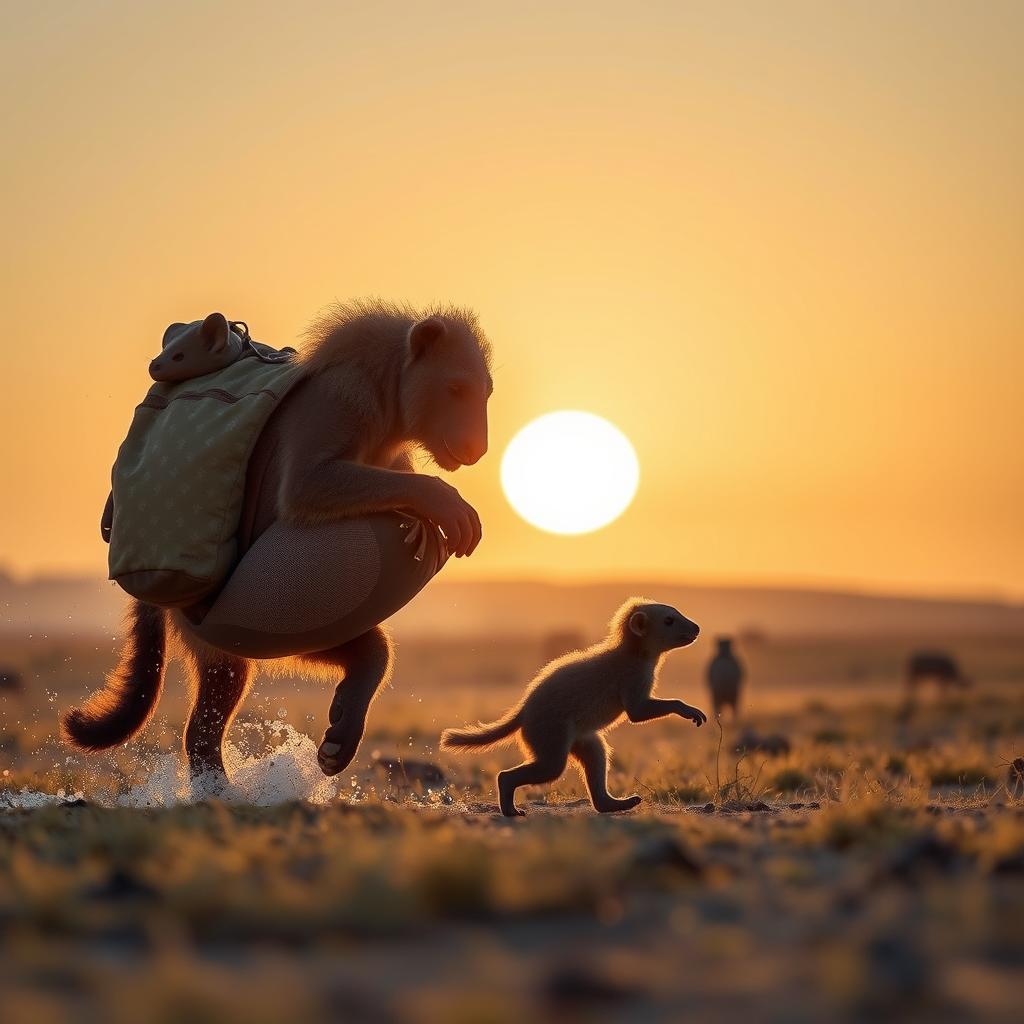 Conceito de Canguru: Origem, Definição e Significado Conceito de Canguru: Origem, Definição e Significado