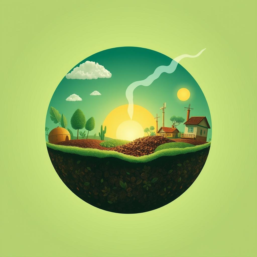 Conceito de Biogás: Origem, Definição e Significado