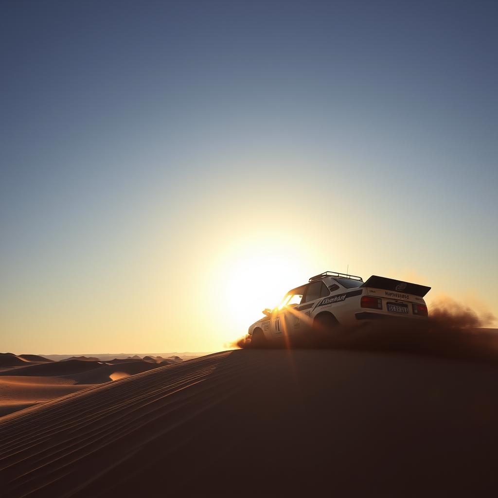 Conceito de Rally: Origem, Definição e Significado