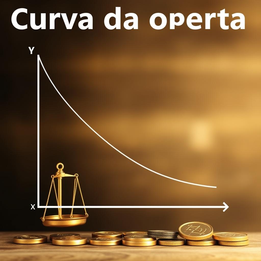 Conceito de Curva da oferta: Origem, Definição e Significado