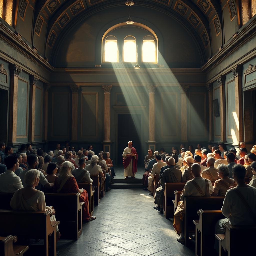 image 1655 Conceito de Júri: Origem, Definição e Significado