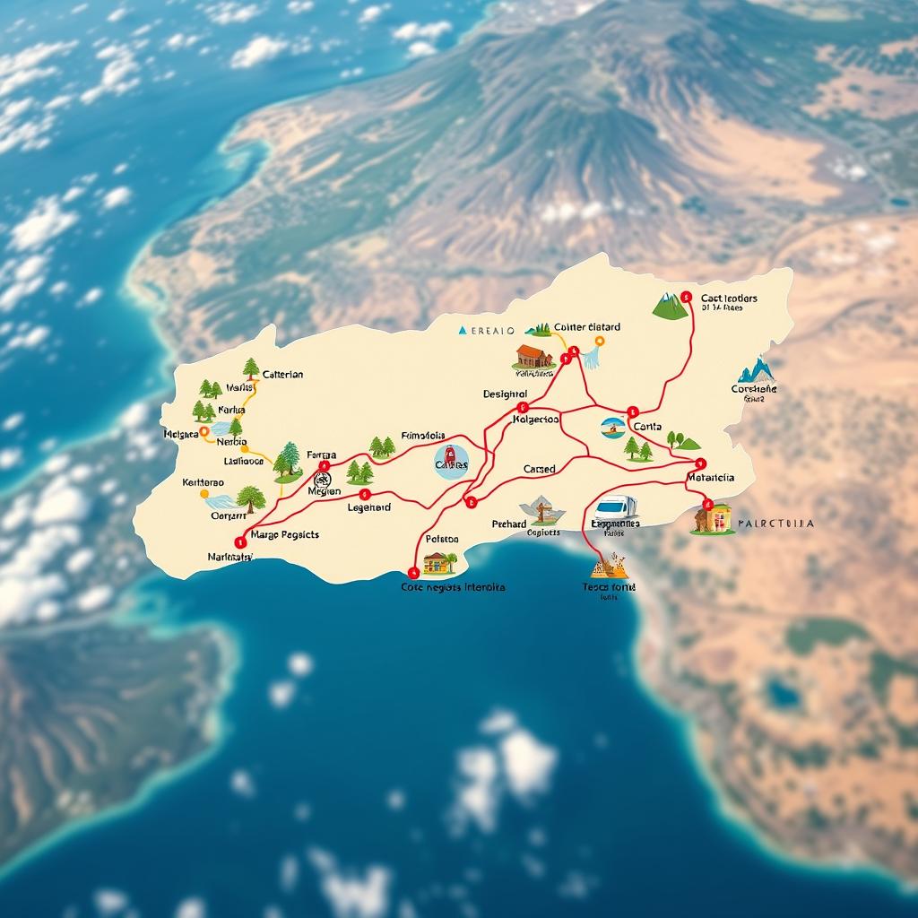image 1662 Conceito de Região turística: Origem, Definição e Significado