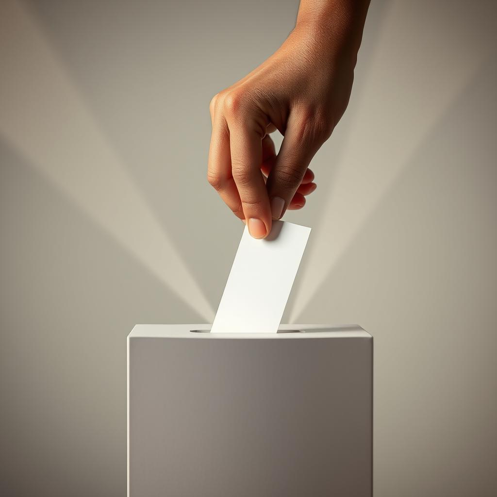 Conceito de Voto: Origem, Definição e Significado