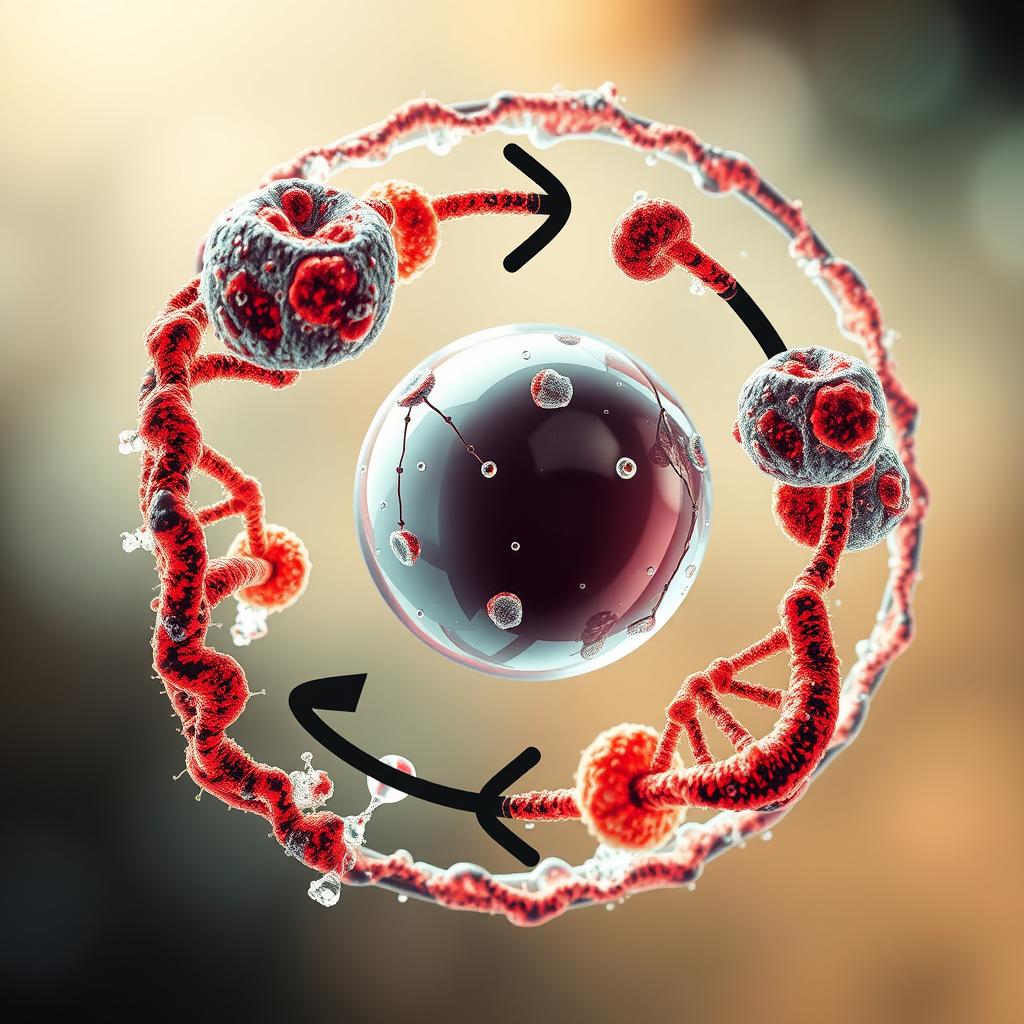 Conceito de Ciclo celular: Origem, Definição e Significado