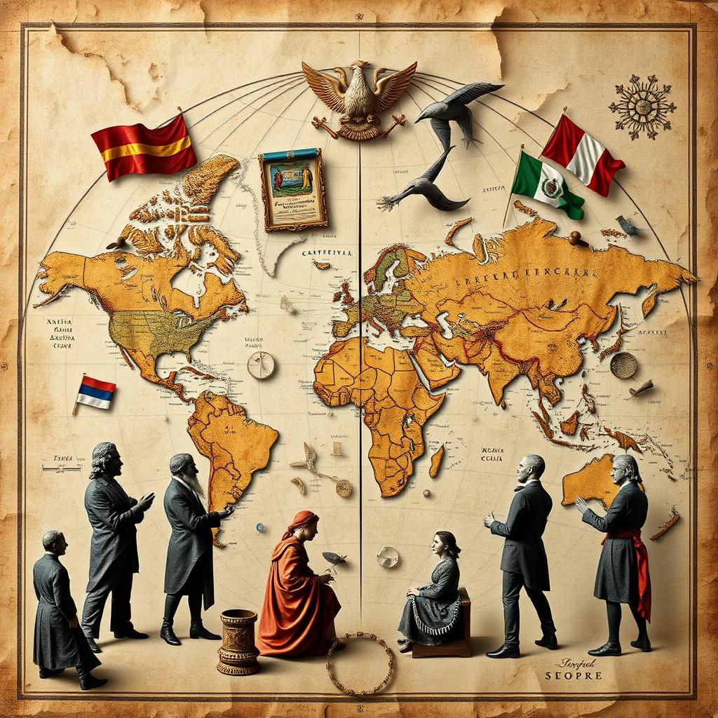 Conceito de Relações internacionais: Origem, Definição e Significado