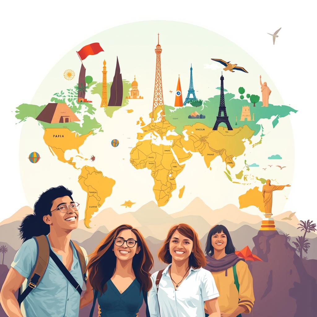 image 1691 Conceito de Promoção turística: Origem, Definição e Significado