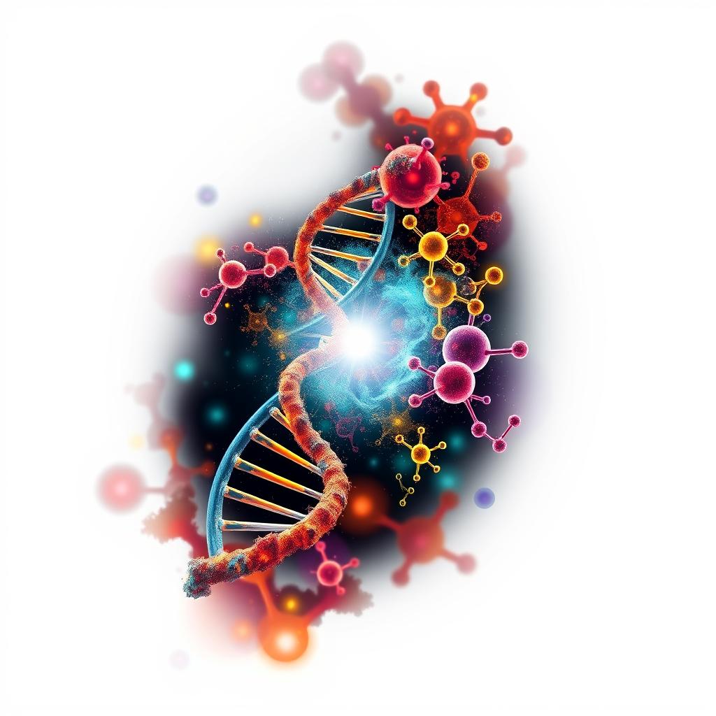 image 1696 Conceito de Biologia molecular: Origem, Definição e Significado
