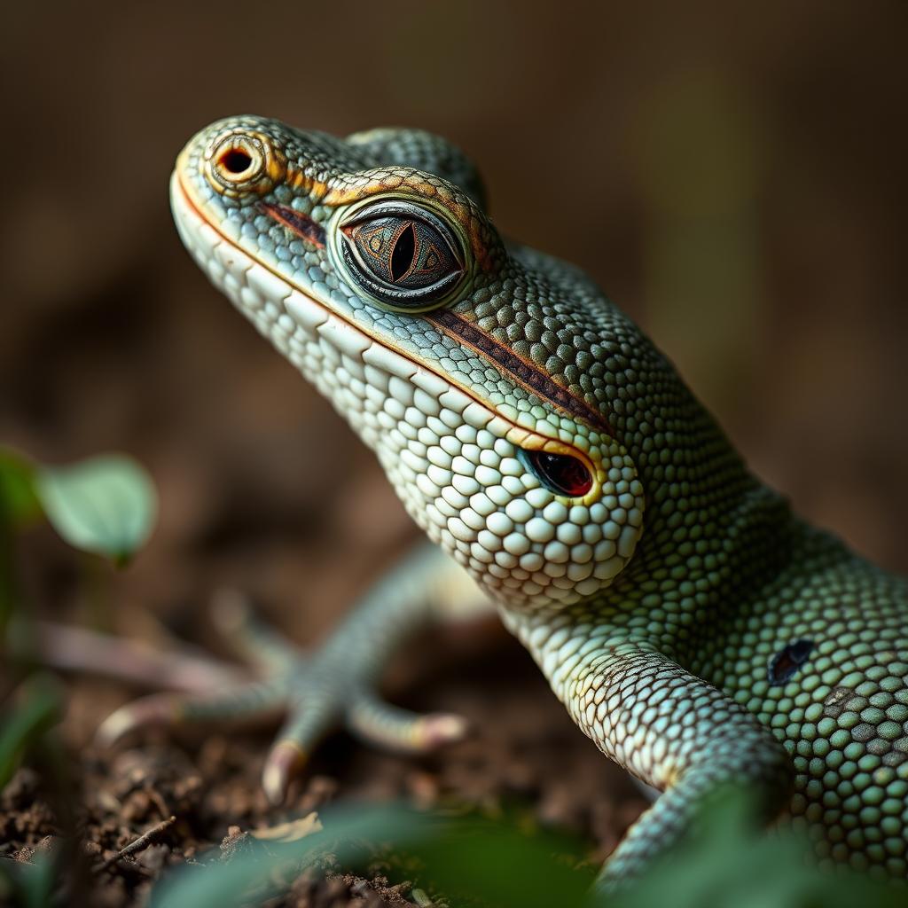 Conceito de Lagarto: Origem, Definição e Significado