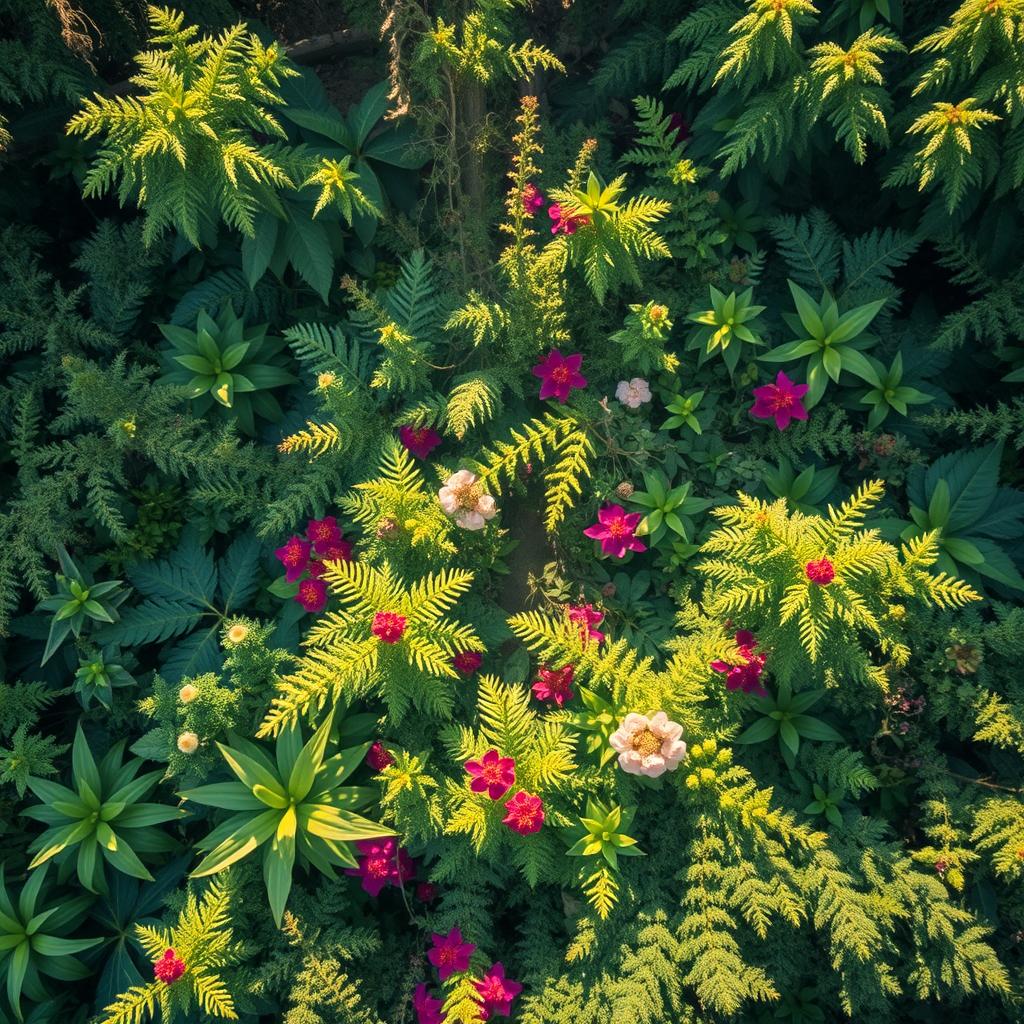 Conceito de Floresta mista: Origem, Definição e Significado