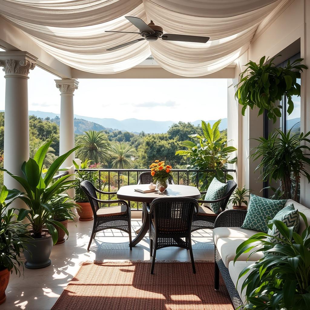 Conceito de Varanda: Origem, Definição e Significado