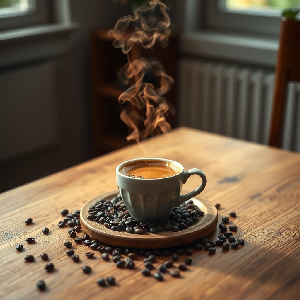 Conceito de Cafeína: Origem, Definição e Significado