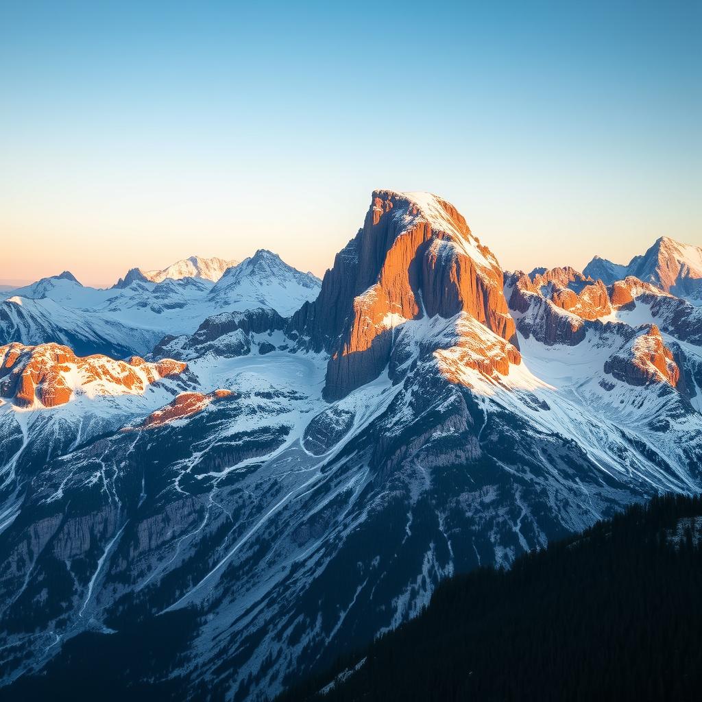 Conceito de Relevo montanhoso: Origem, Definição e Significado