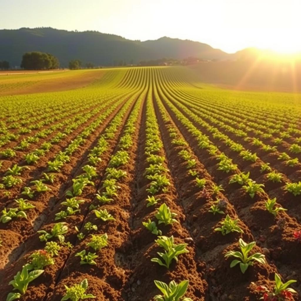 Conceito de Rotação de culturas: Origem, Definição e Significado